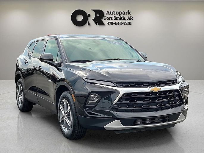 2025 Chevrolet Blazer