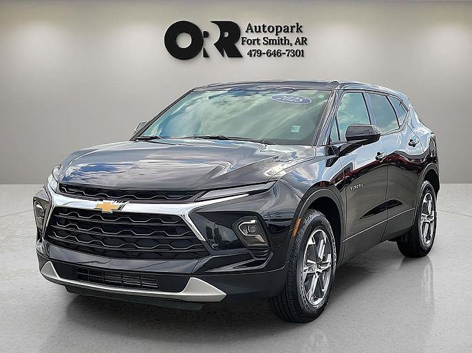 2025 Chevrolet Blazer