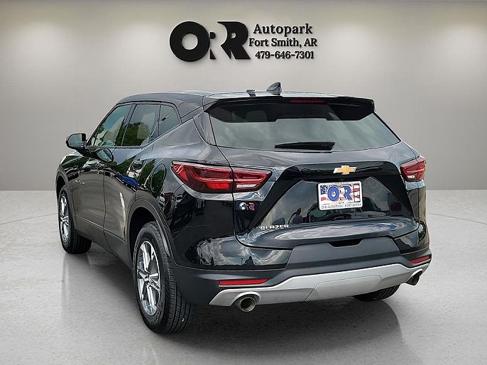 2025 Chevrolet Blazer