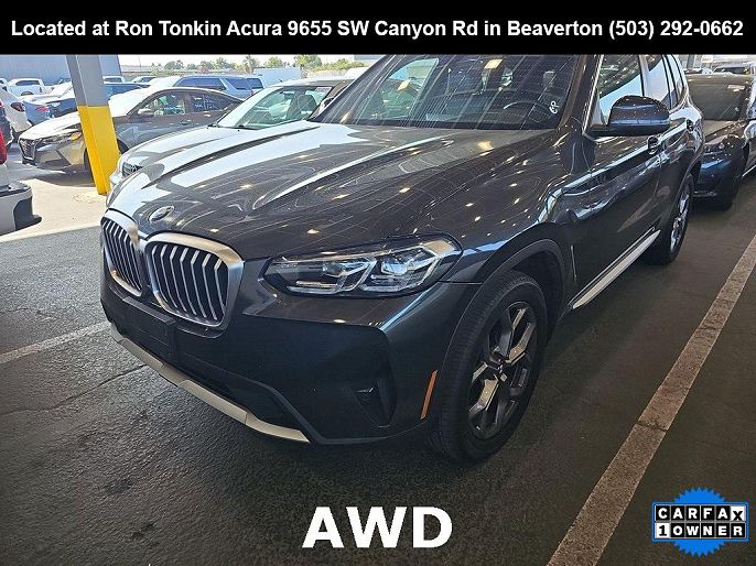 2024 BMW X3