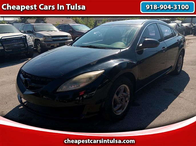 2009 Mazda Mazda6