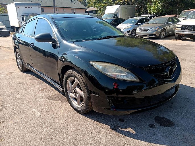2009 Mazda Mazda6