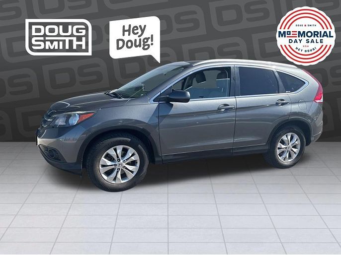 2012 Honda CR-V