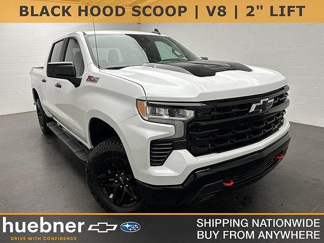 2023 Chevrolet Silverado 1500