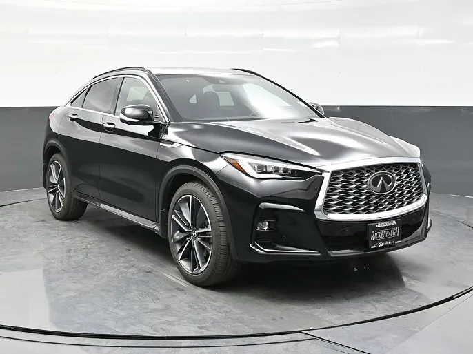 2025 Infiniti QX55