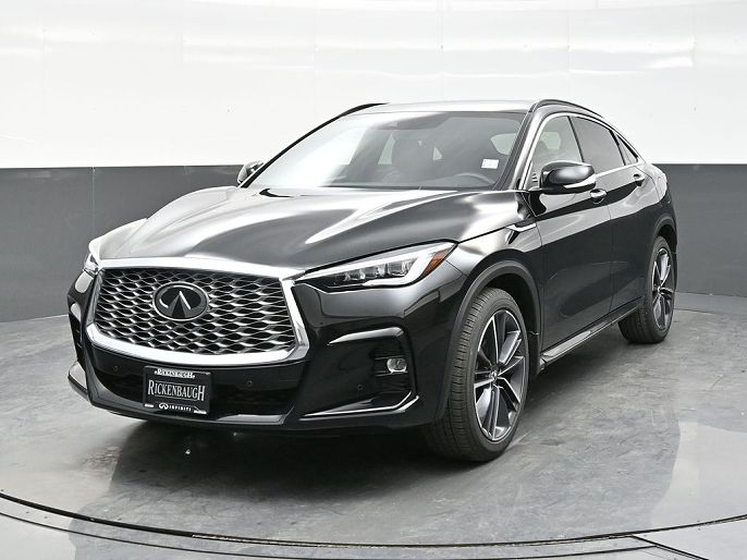 2025 Infiniti QX55