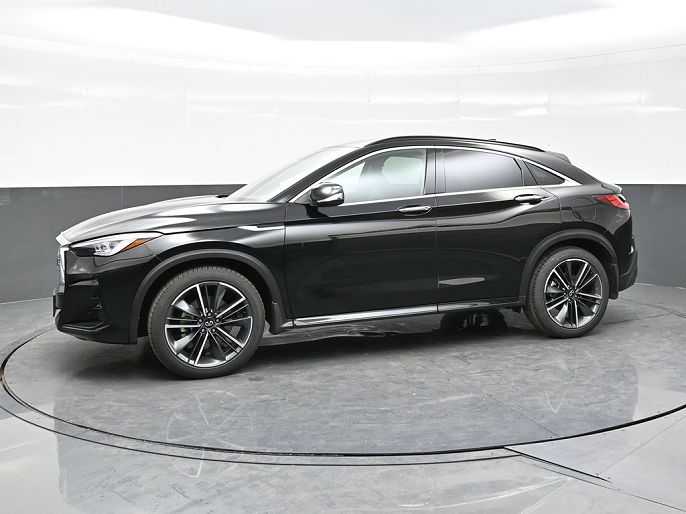2025 Infiniti QX55