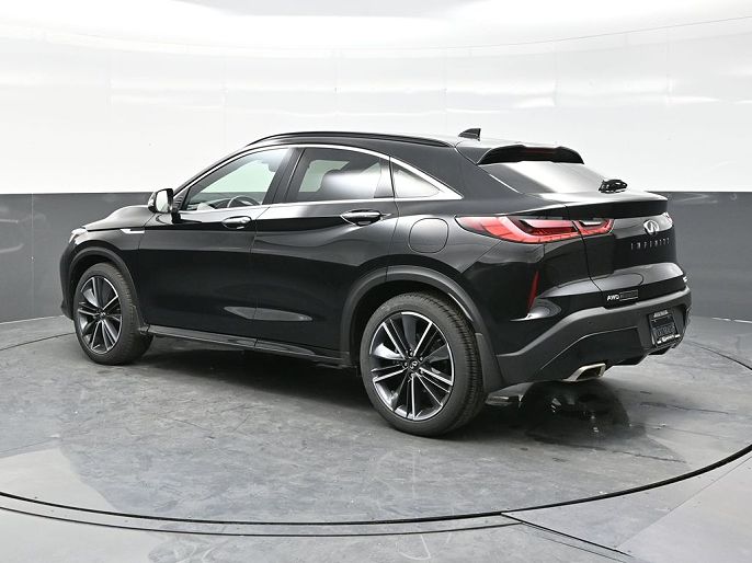 2025 Infiniti QX55