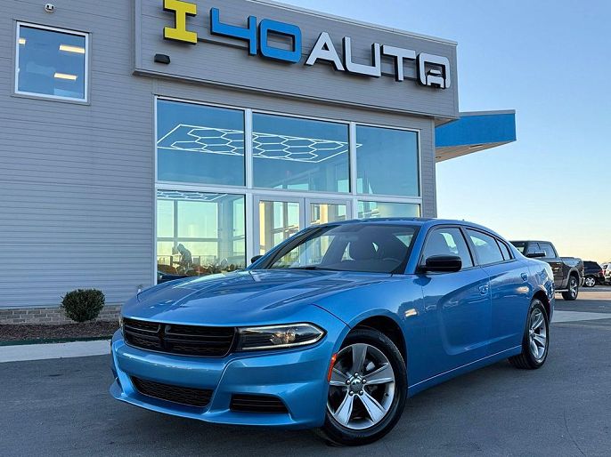 2023 Dodge Charger