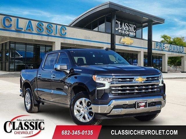 2024 Chevrolet Silverado 1500
