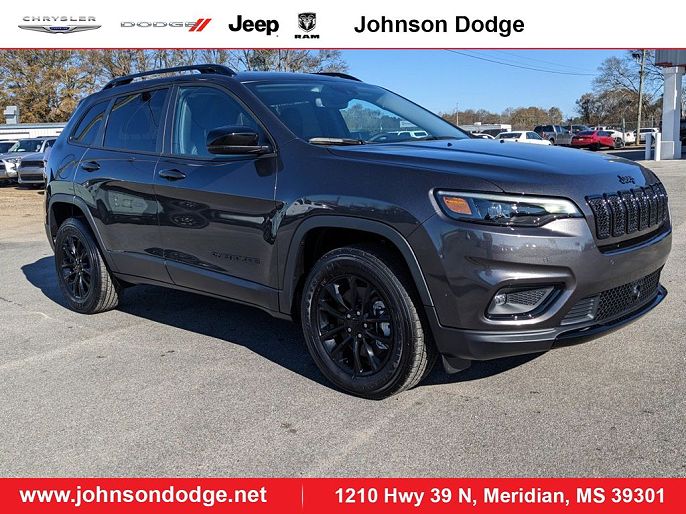 2023 Jeep Cherokee