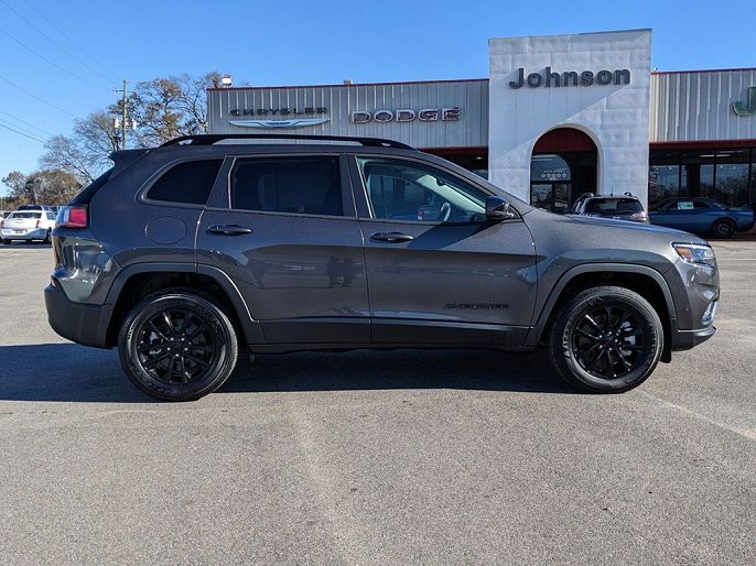 2023 Jeep Cherokee