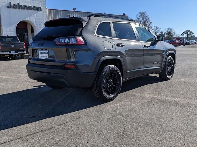 2023 Jeep Cherokee