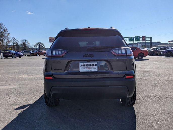 2023 Jeep Cherokee