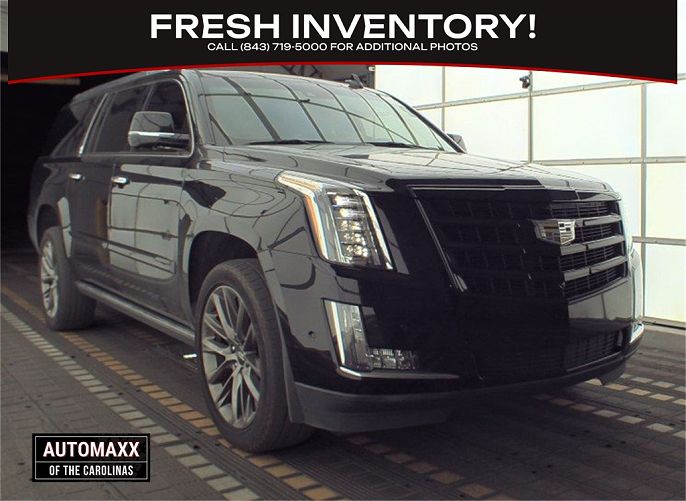 2019 Cadillac Escalade