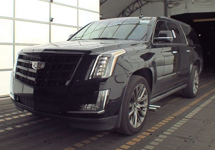 2019 Cadillac Escalade