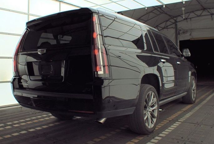 2019 Cadillac Escalade