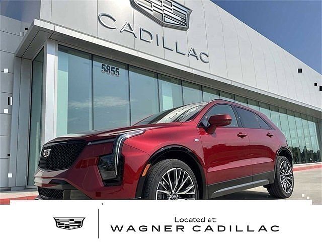 2024 Cadillac XT4