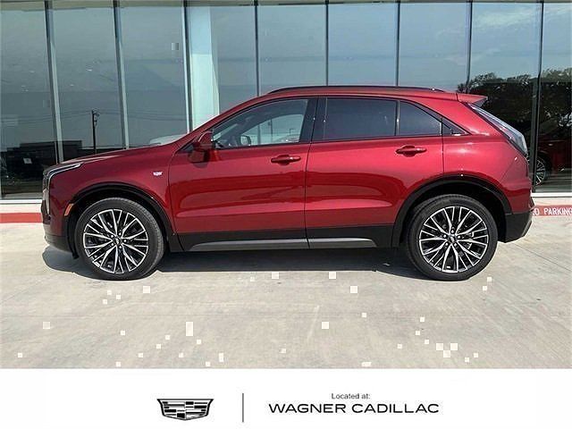 2024 Cadillac XT4