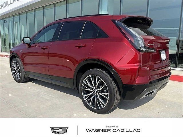 2024 Cadillac XT4