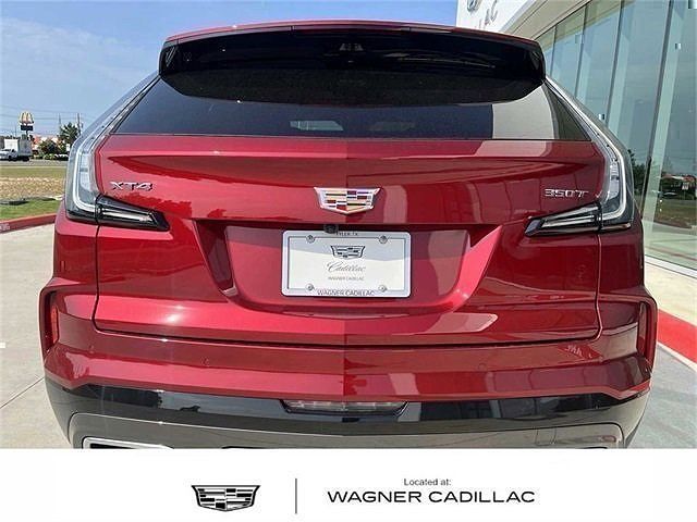 2024 Cadillac XT4
