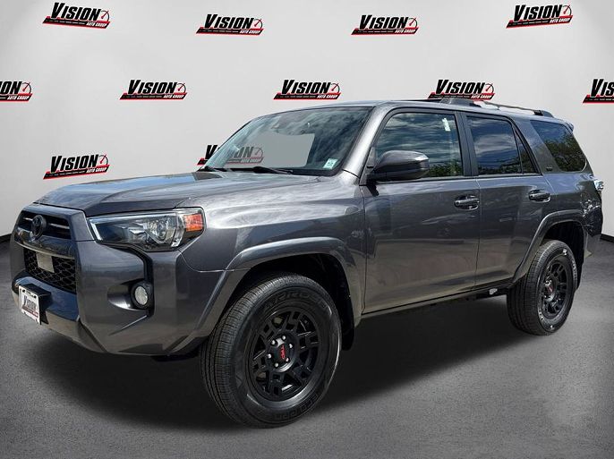 2020 Toyota 4Runner