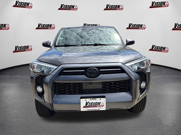 2020 Toyota 4Runner