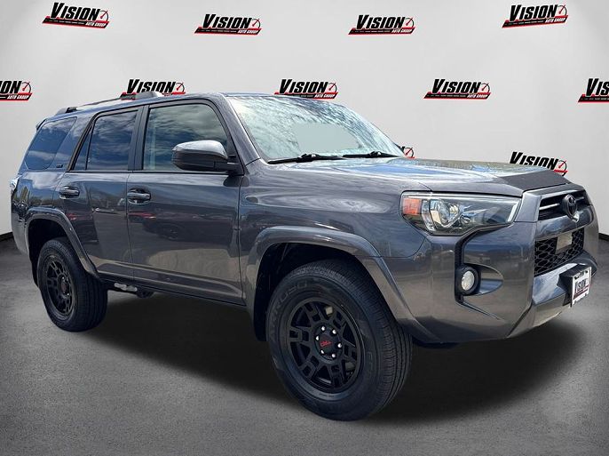 2020 Toyota 4Runner