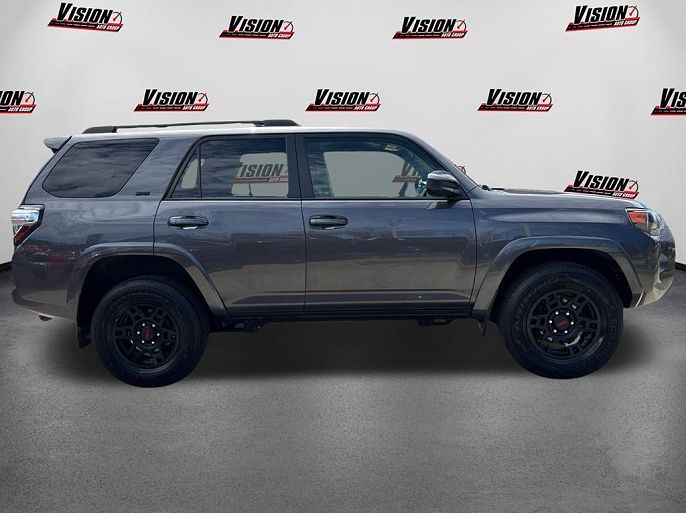 2020 Toyota 4Runner