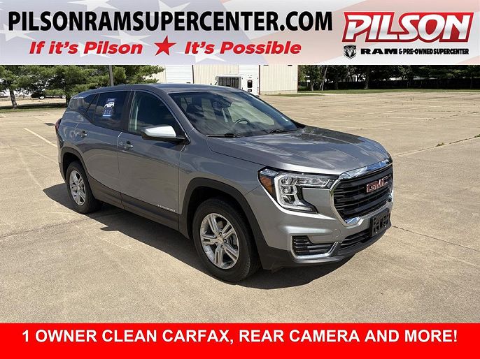 2024 GMC Terrain