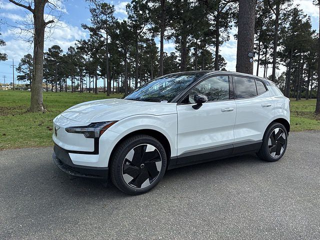 2026 Volvo EX30