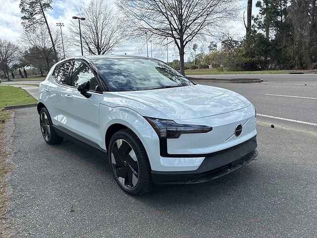 2026 Volvo EX30
