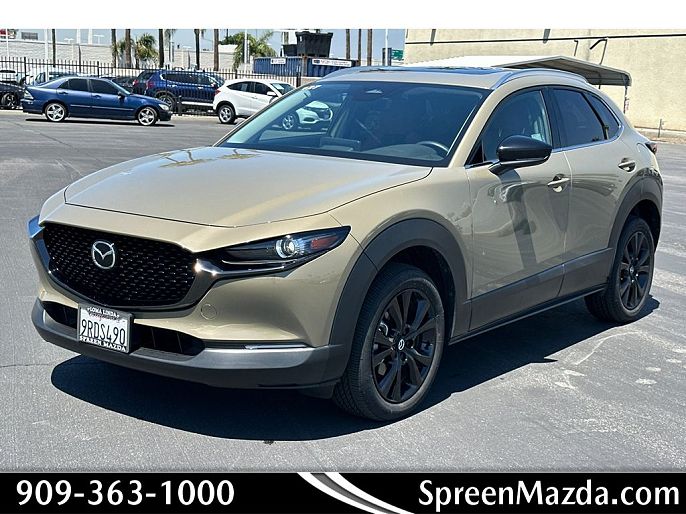 2024 Mazda CX-30