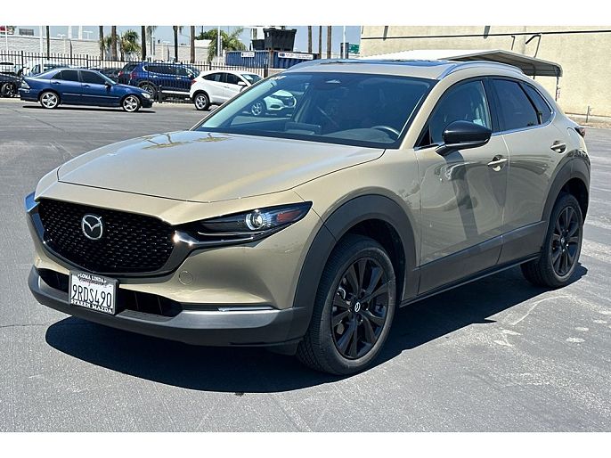 2024 Mazda CX-30