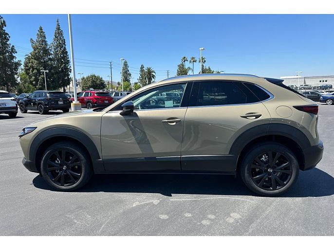 2024 Mazda CX-30