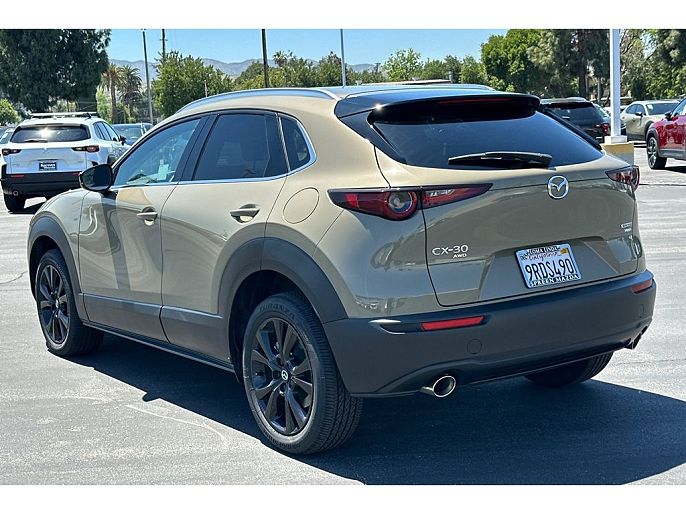 2024 Mazda CX-30