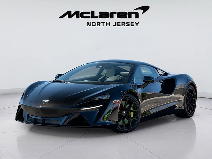 2025 Mclaren Artura
