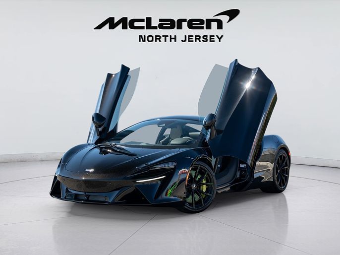 2025 Mclaren Artura