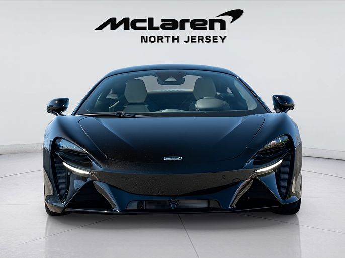 2025 Mclaren Artura