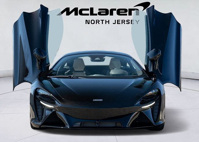 2025 Mclaren Artura