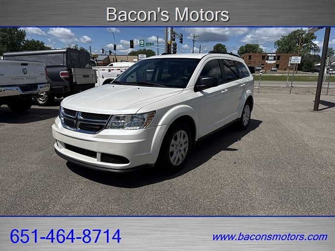 2019 Dodge Journey