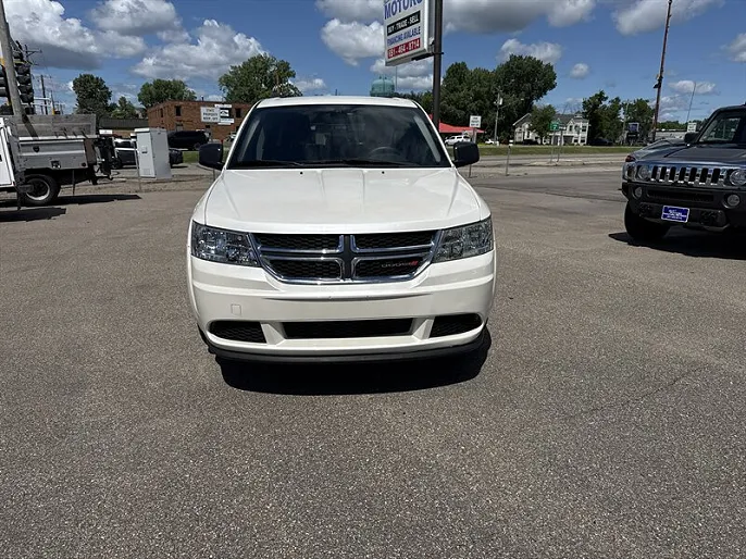 2019 Dodge Journey