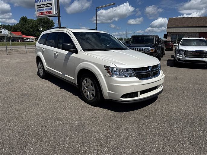 2019 Dodge Journey
