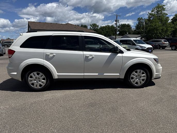 2019 Dodge Journey