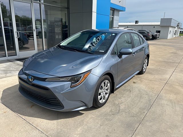 2025 Toyota Corolla