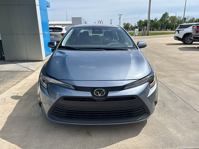 2025 Toyota Corolla