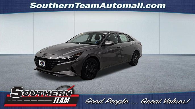 2023 Hyundai Elantra
