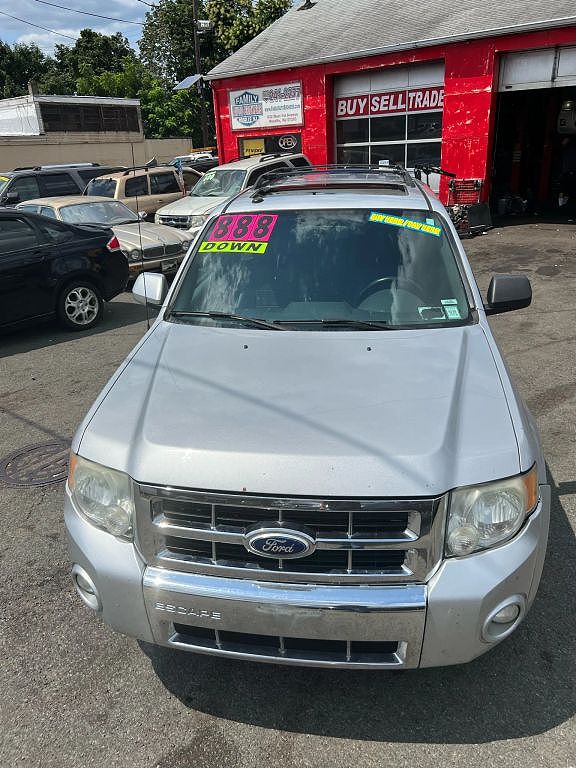 2010 Ford Escape