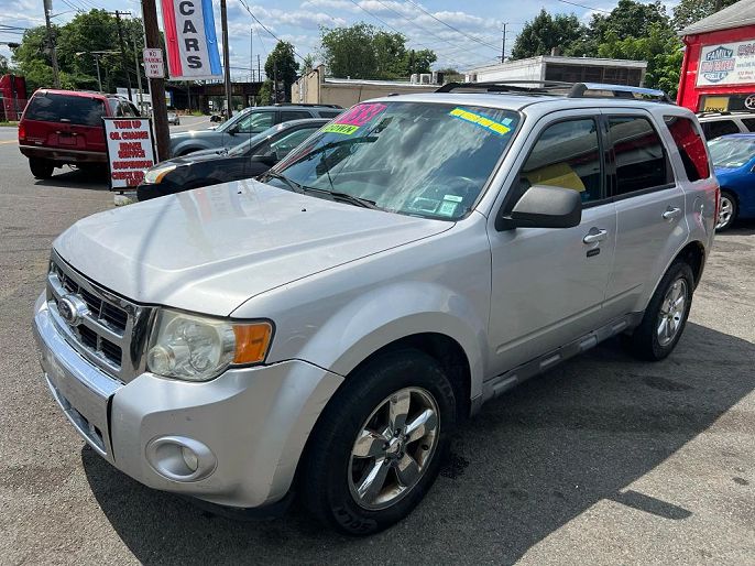 2010 Ford Escape
