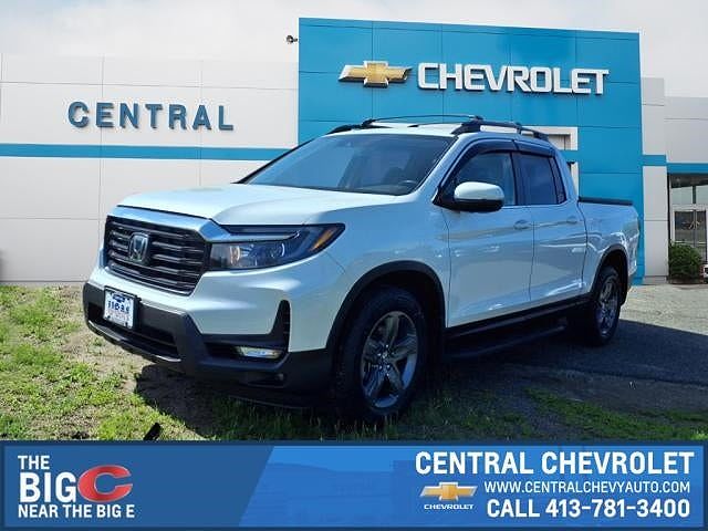 2021 Honda Ridgeline